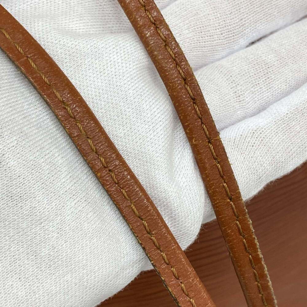 LOUIS VUITTON Brown Noe Shoulder Bag - Picture 16 of 16